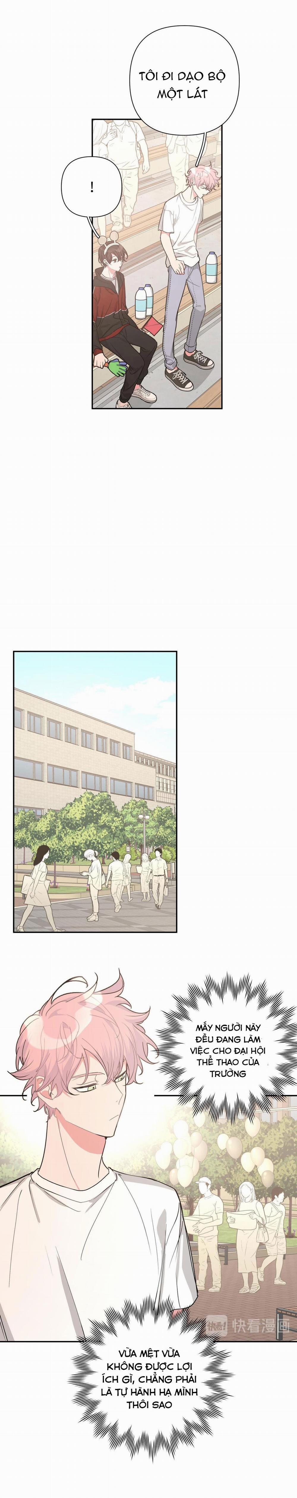 Cẩn Thận Bị Mộng Ma Ăn Sạch Đấy 14 trang 6