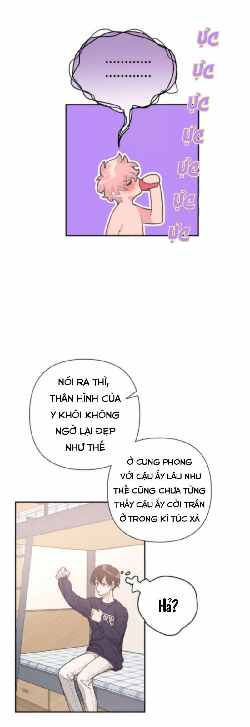 Cẩn Thận Bị Mộng Ma Ăn Sạch Đấy 15 trang 10