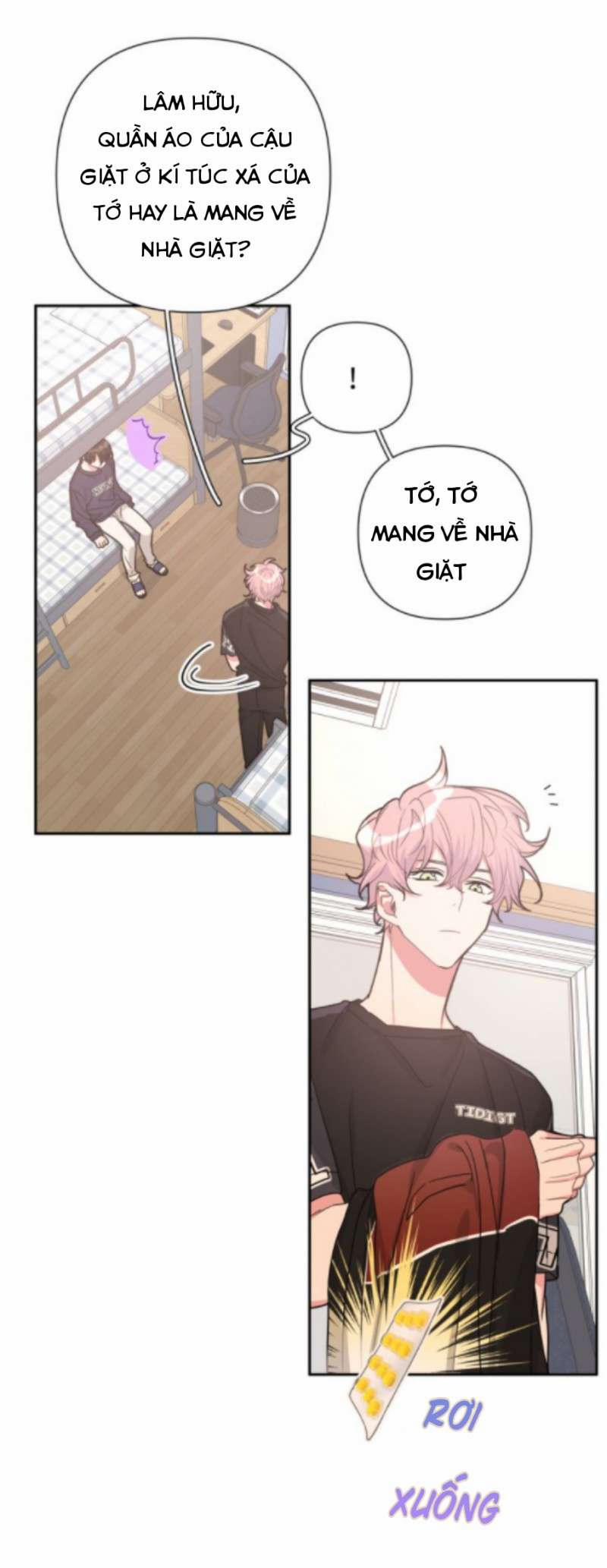 Cẩn Thận Bị Mộng Ma Ăn Sạch Đấy 15 trang 12