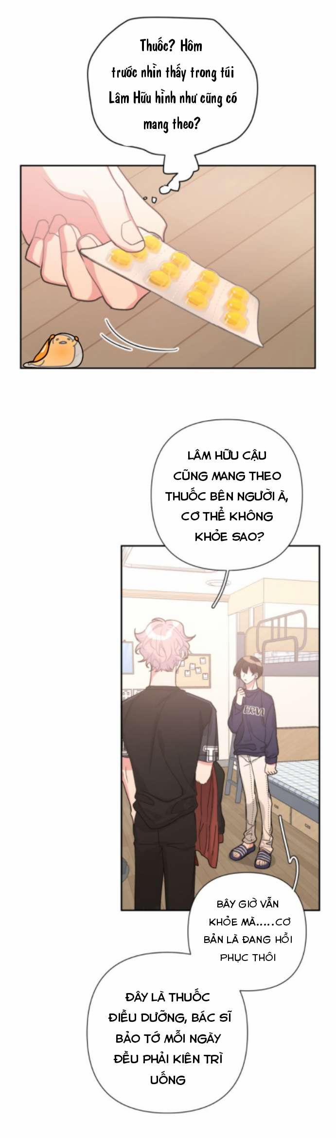 Cẩn Thận Bị Mộng Ma Ăn Sạch Đấy 15 trang 13