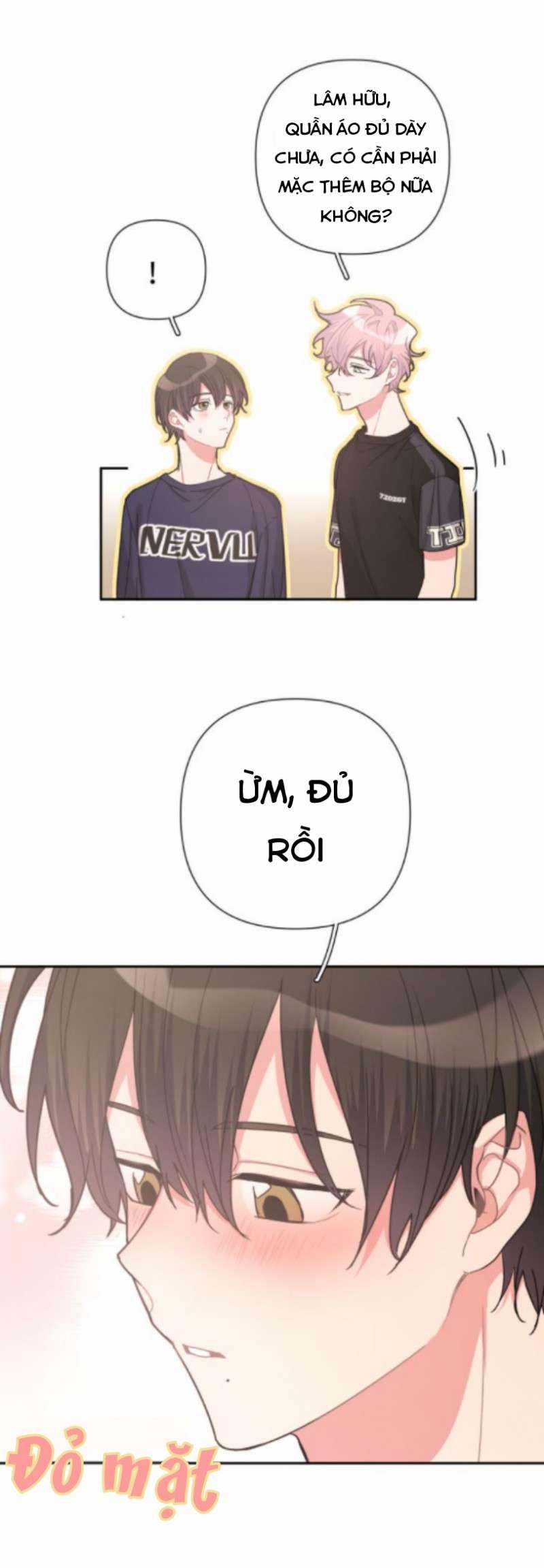 Cẩn Thận Bị Mộng Ma Ăn Sạch Đấy 15 trang 19