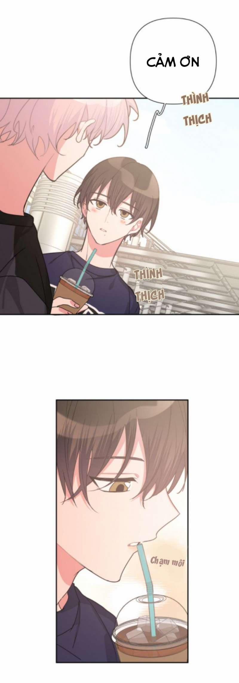 Cẩn Thận Bị Mộng Ma Ăn Sạch Đấy 15 trang 24