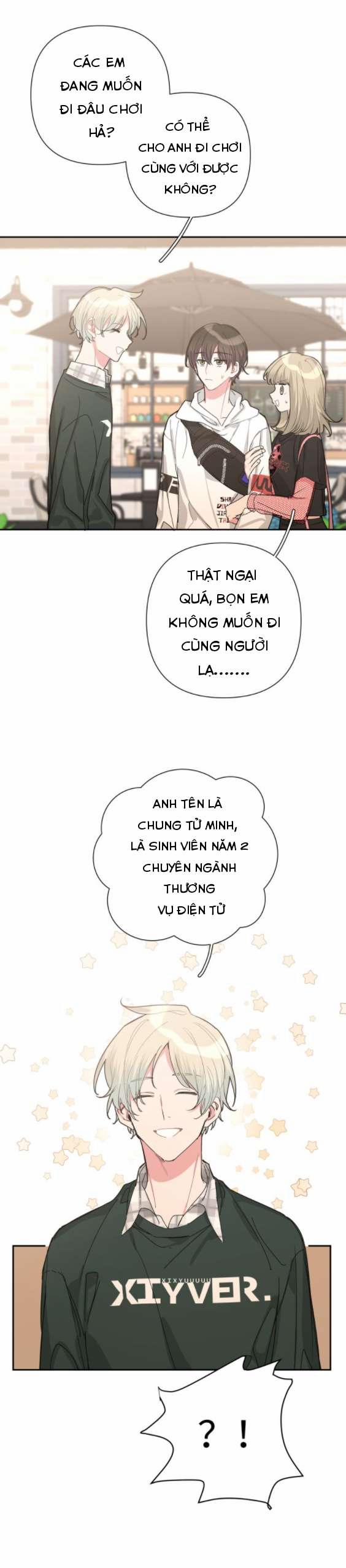 Cẩn Thận Bị Mộng Ma Ăn Sạch Đấy 16 trang 10