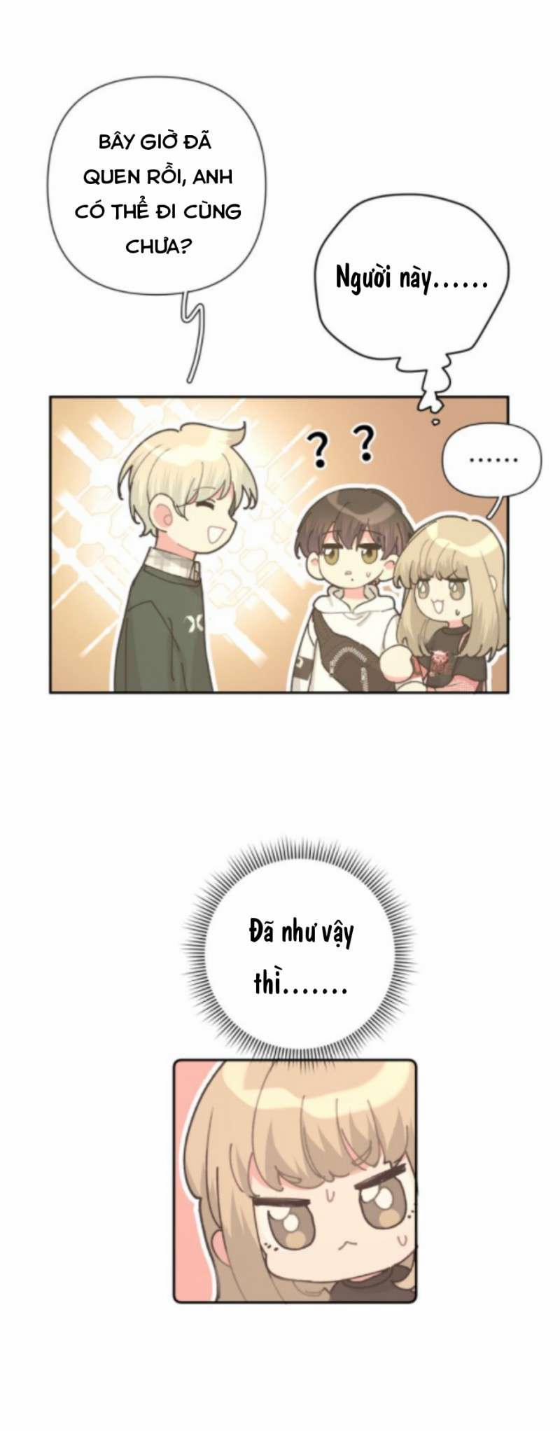 Cẩn Thận Bị Mộng Ma Ăn Sạch Đấy 16 trang 11