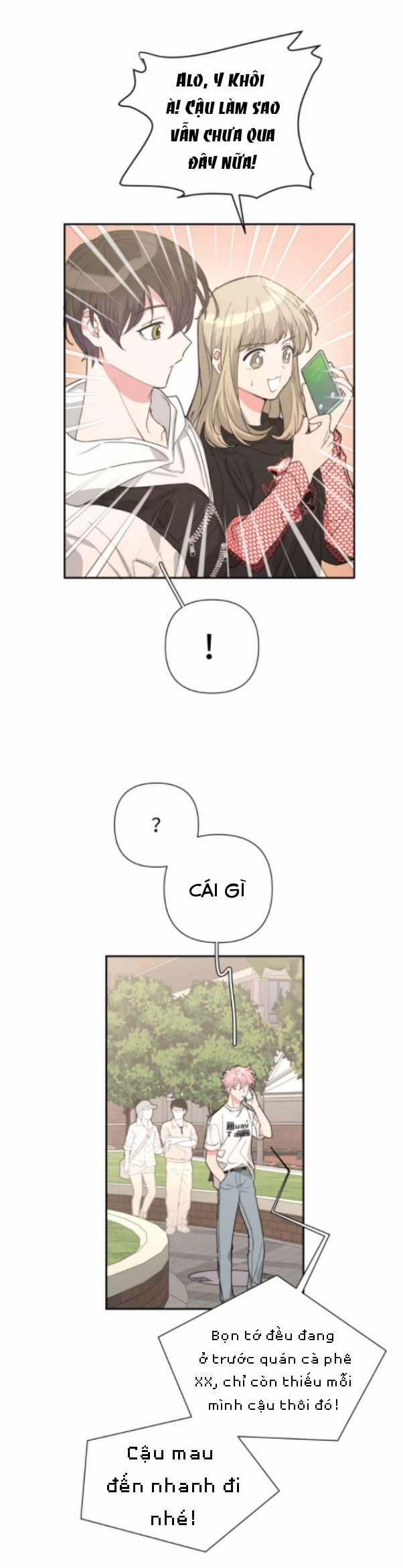 Cẩn Thận Bị Mộng Ma Ăn Sạch Đấy 16 trang 12