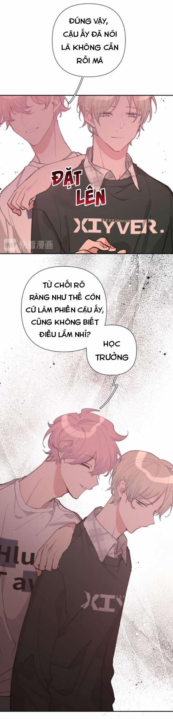 Cẩn Thận Bị Mộng Ma Ăn Sạch Đấy 16 trang 17