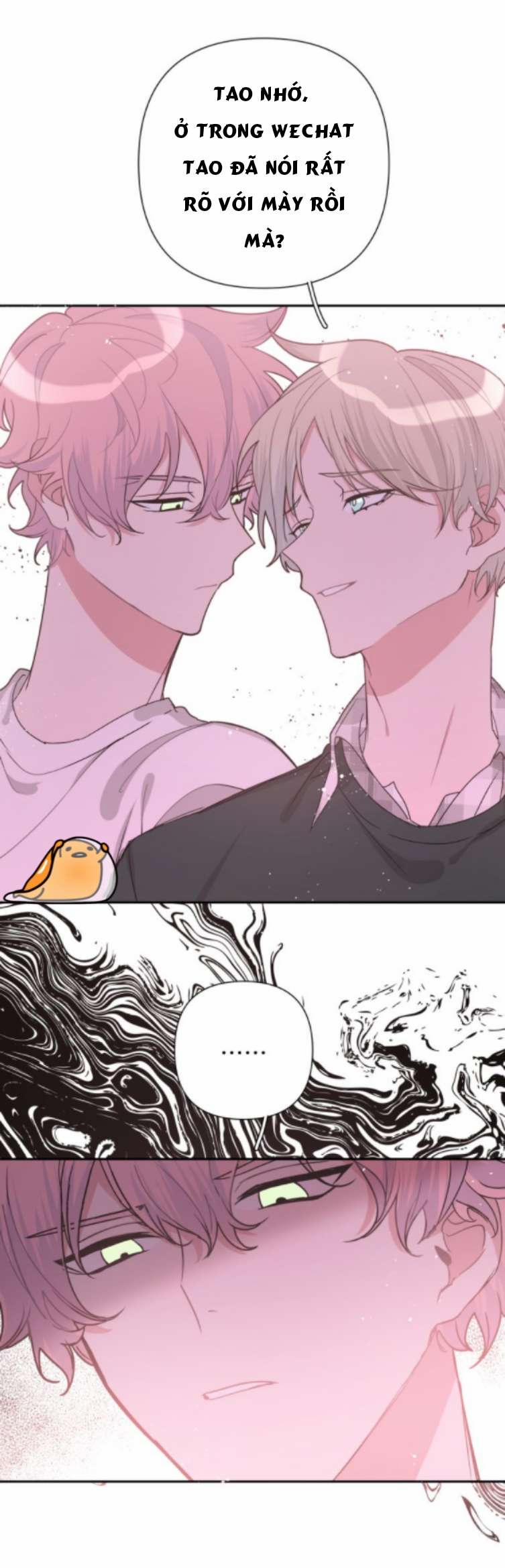 Cẩn Thận Bị Mộng Ma Ăn Sạch Đấy 16 trang 18