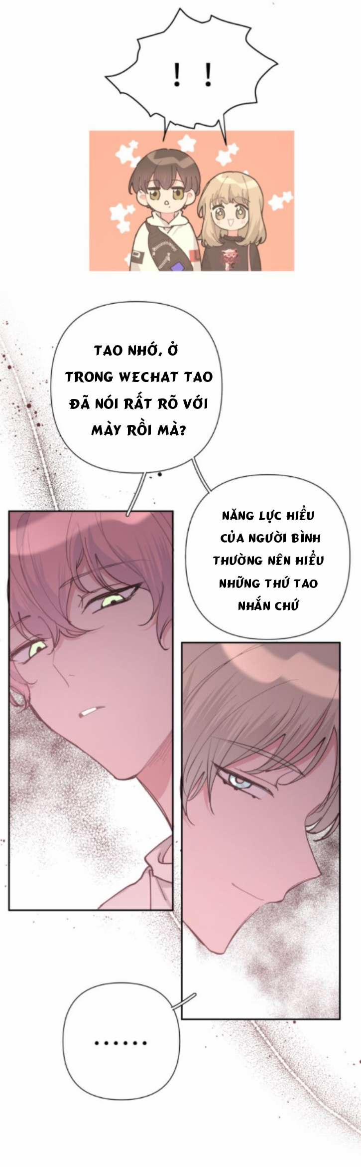 Cẩn Thận Bị Mộng Ma Ăn Sạch Đấy 16 trang 19