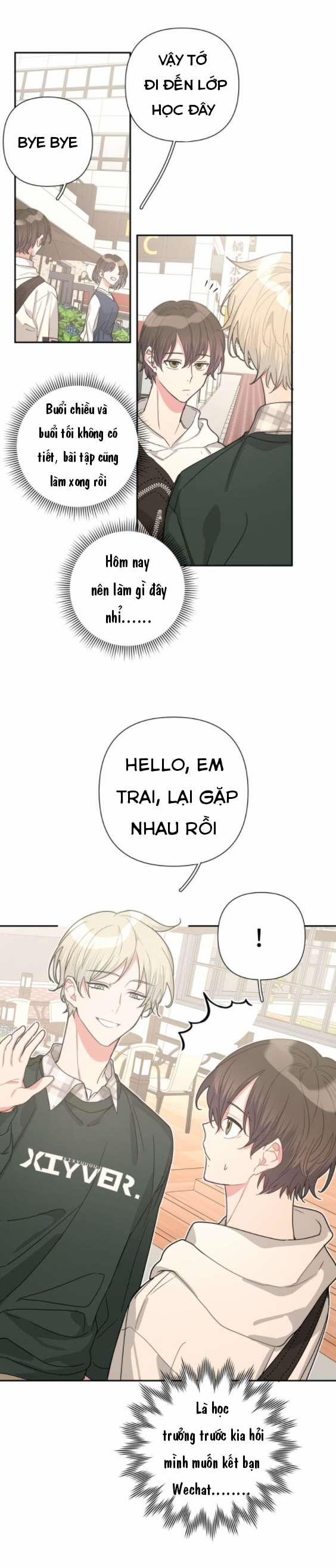 Cẩn Thận Bị Mộng Ma Ăn Sạch Đấy 16 trang 2