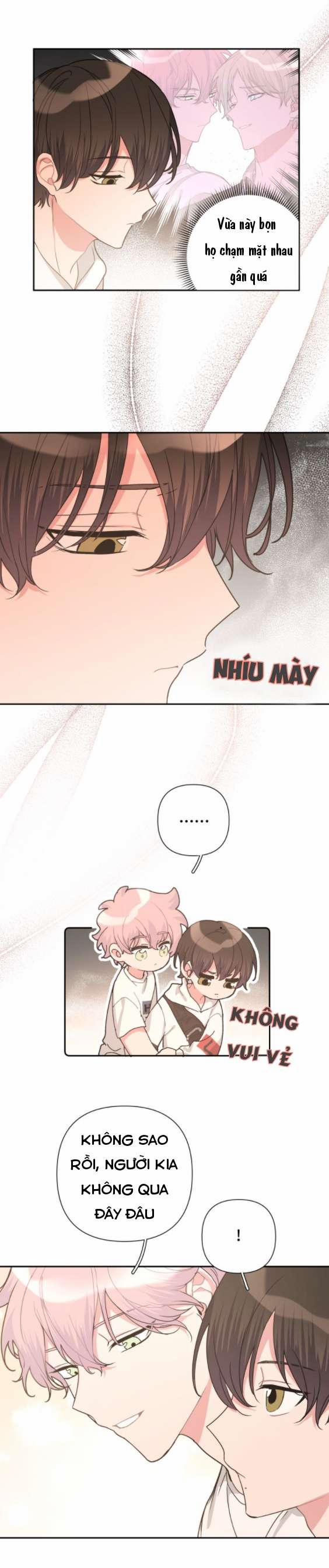 Cẩn Thận Bị Mộng Ma Ăn Sạch Đấy 16 trang 23