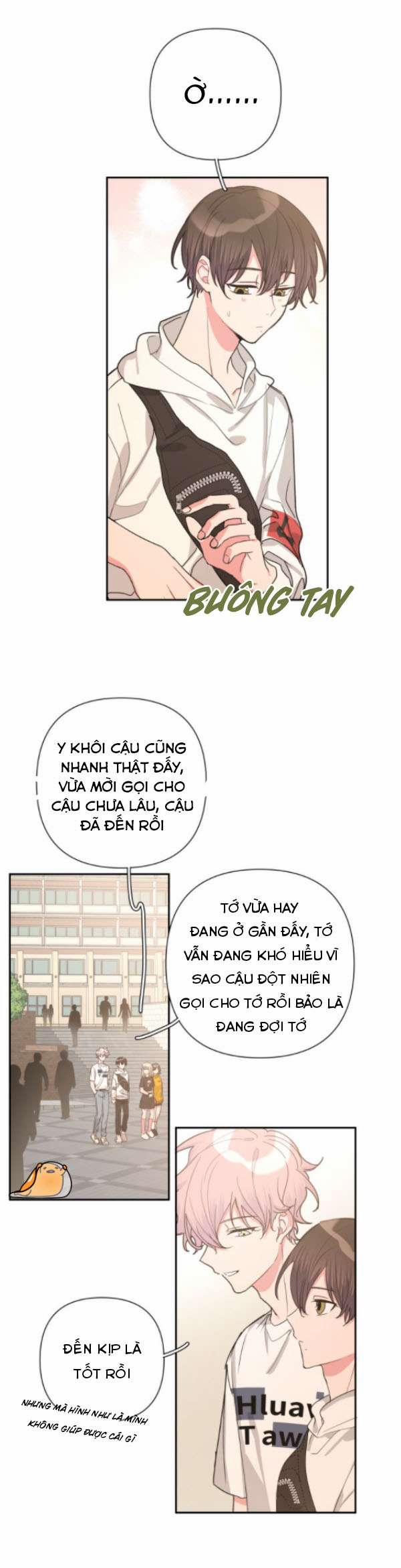 Cẩn Thận Bị Mộng Ma Ăn Sạch Đấy 16 trang 24