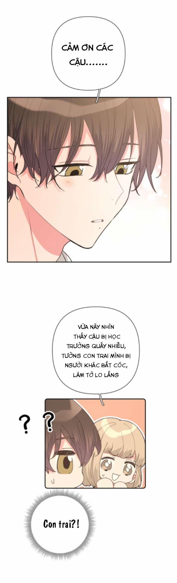 Cẩn Thận Bị Mộng Ma Ăn Sạch Đấy 16 trang 25