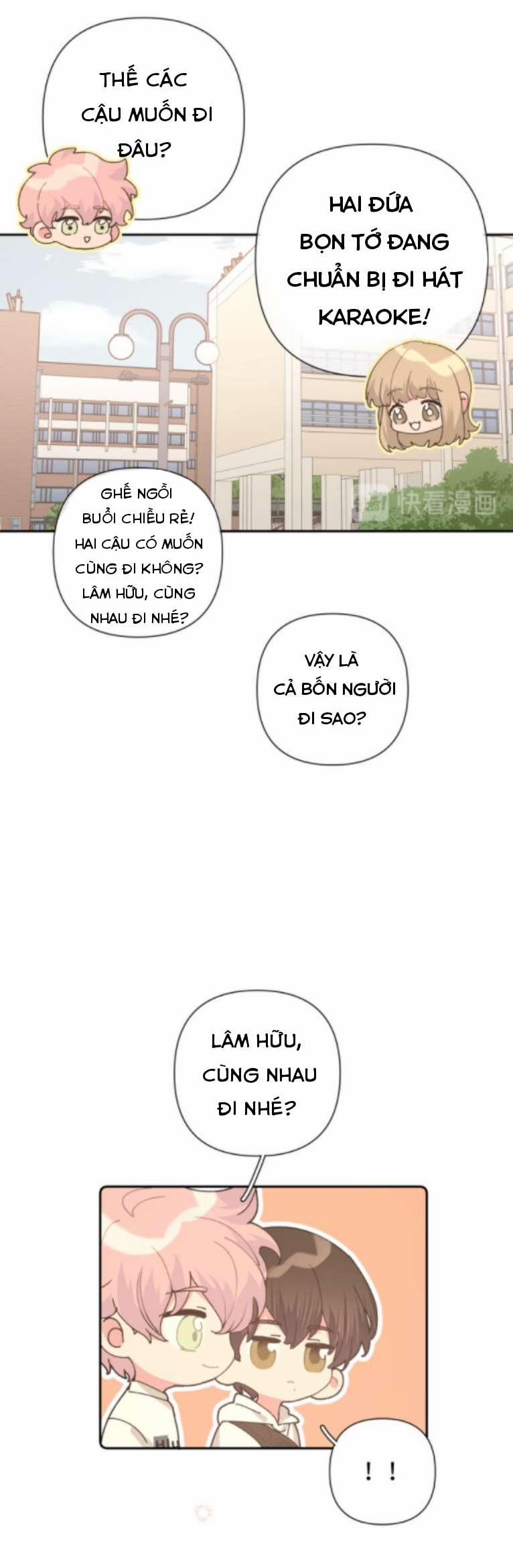 Cẩn Thận Bị Mộng Ma Ăn Sạch Đấy 16 trang 26