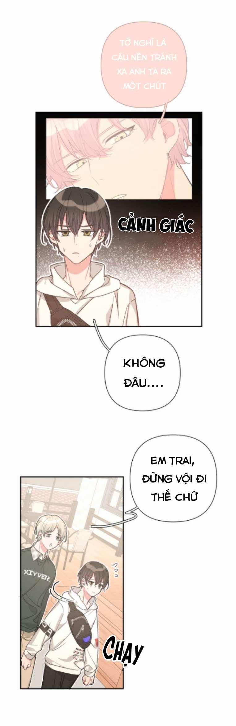 Cẩn Thận Bị Mộng Ma Ăn Sạch Đấy 16 trang 4