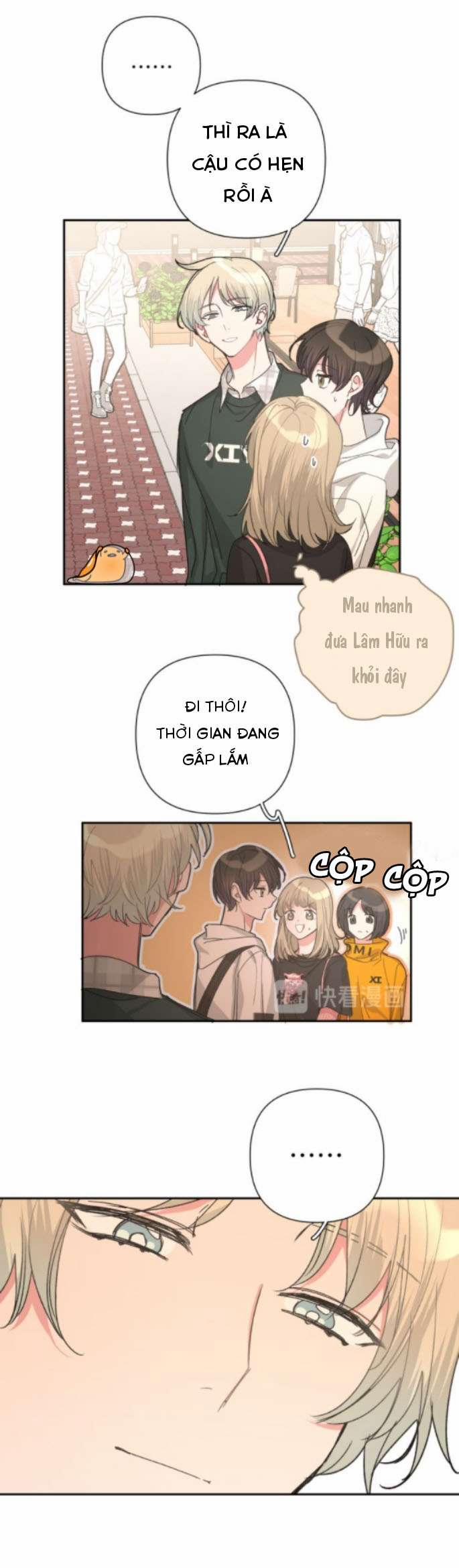 Cẩn Thận Bị Mộng Ma Ăn Sạch Đấy 16 trang 9