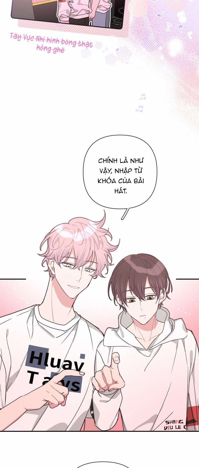 Cẩn Thận Bị Mộng Ma Ăn Sạch Đấy 17 trang 14