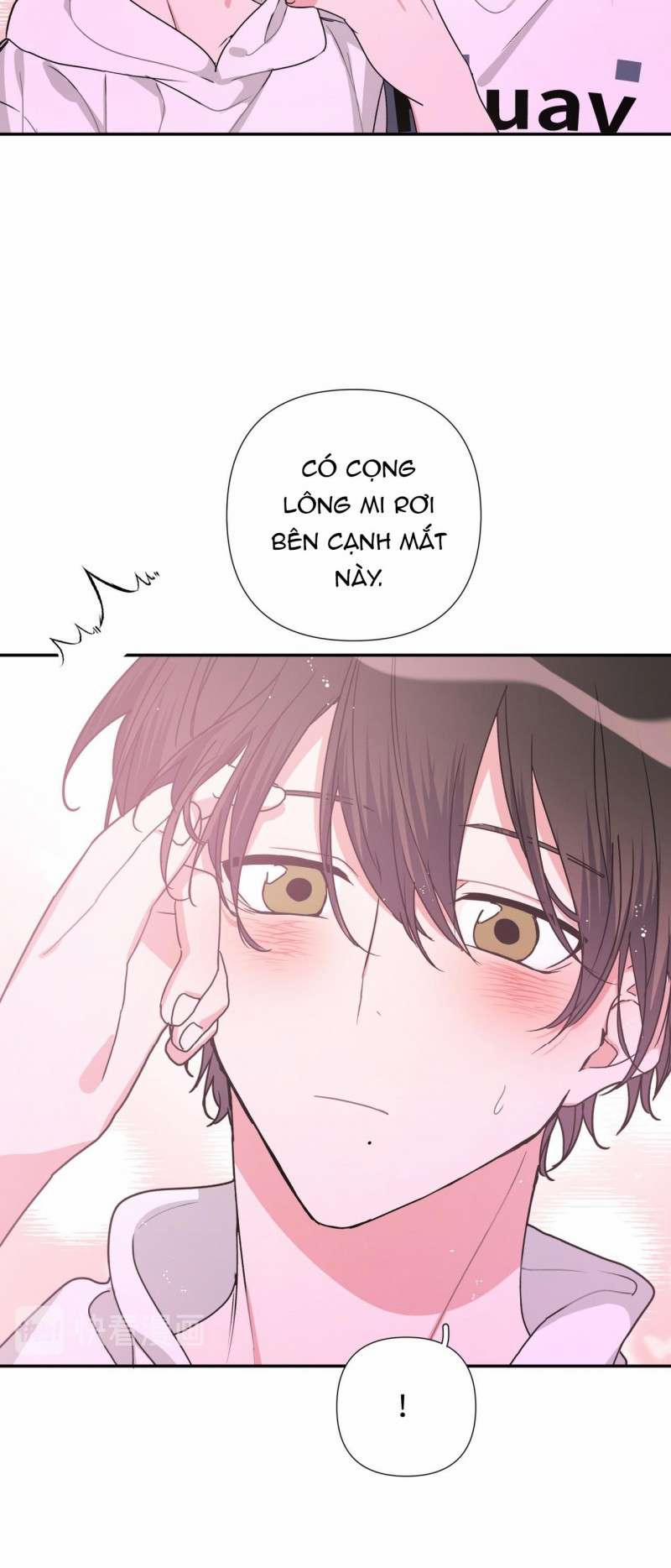 Cẩn Thận Bị Mộng Ma Ăn Sạch Đấy 17 trang 35