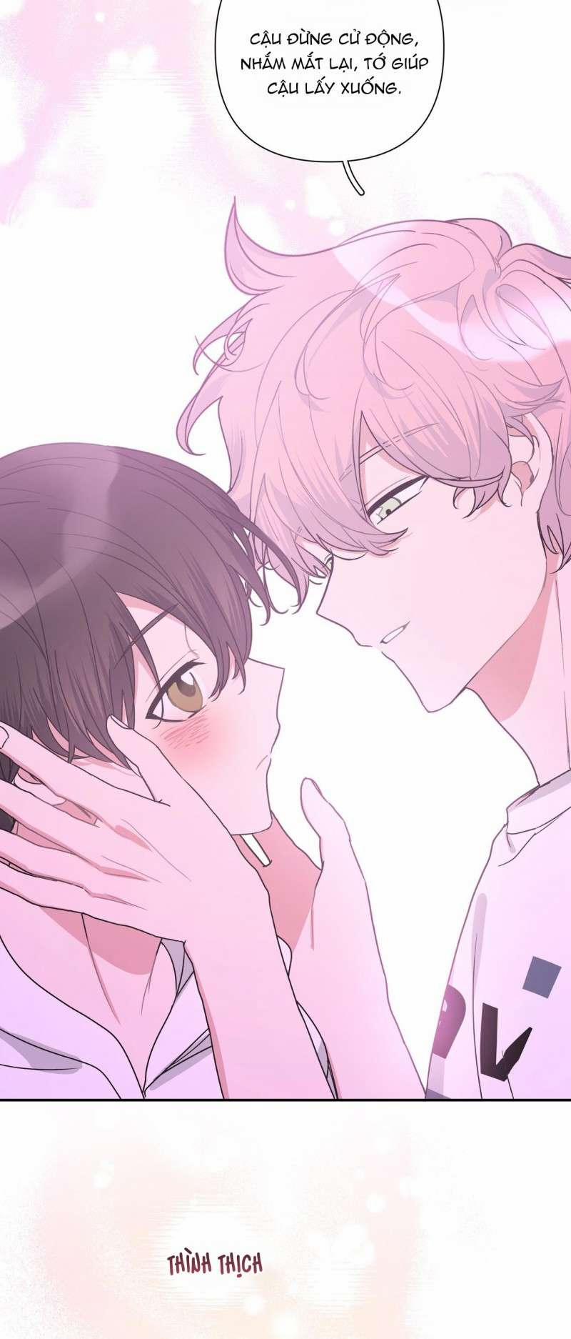 Cẩn Thận Bị Mộng Ma Ăn Sạch Đấy 17 trang 37