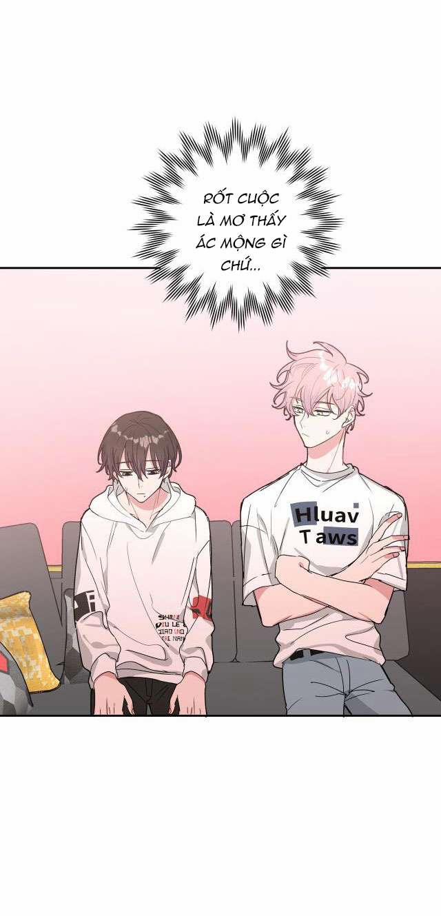 Cẩn Thận Bị Mộng Ma Ăn Sạch Đấy 18 trang 50