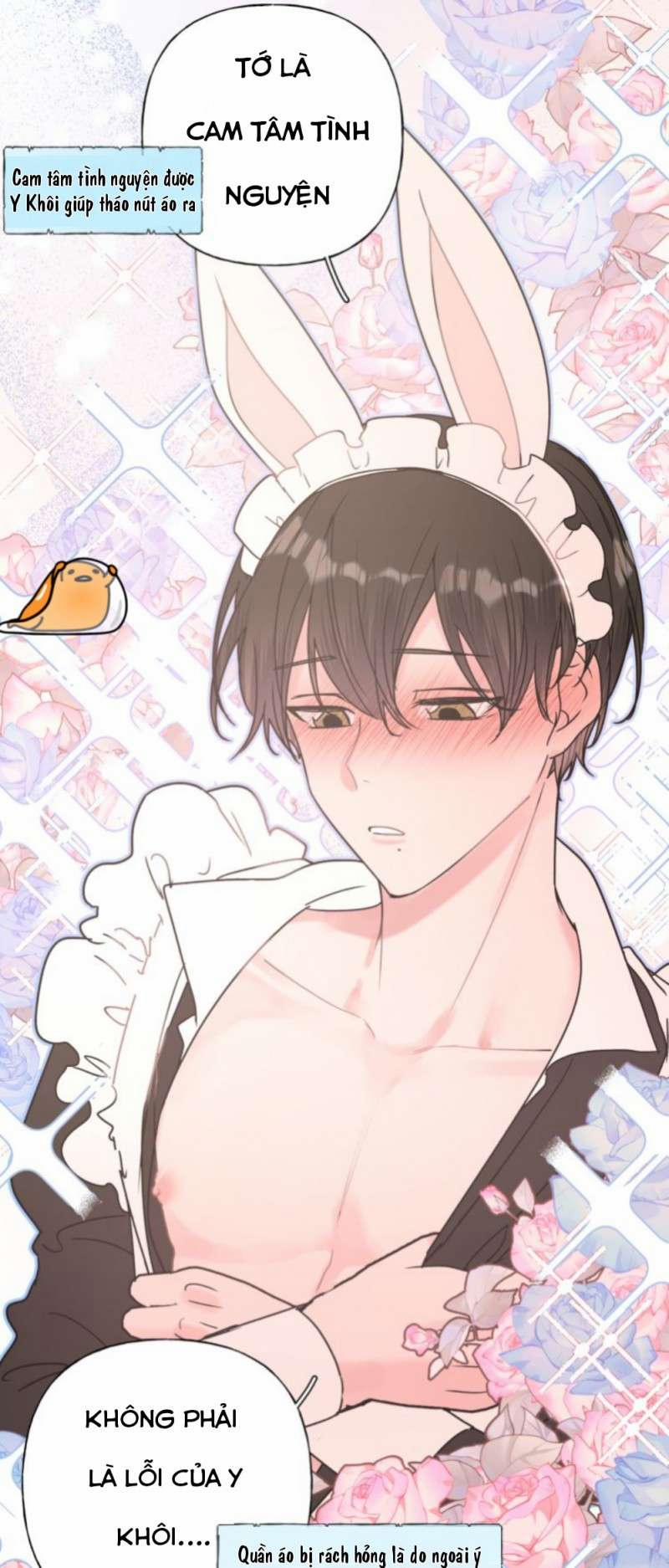 Cẩn Thận Bị Mộng Ma Ăn Sạch Đấy 19 trang 10