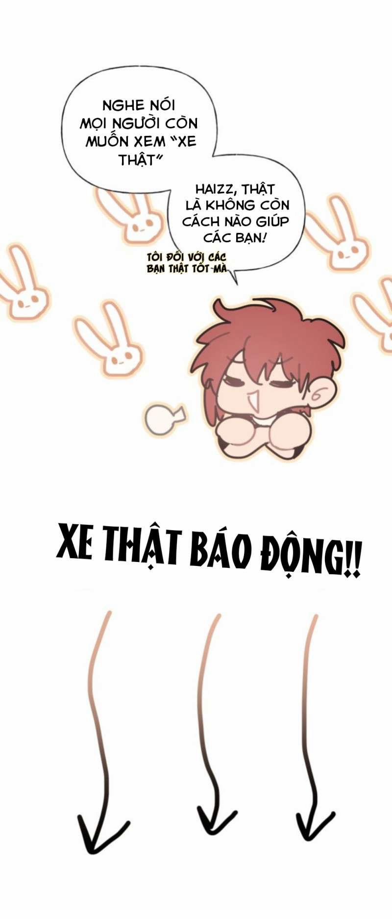 Cẩn Thận Bị Mộng Ma Ăn Sạch Đấy 19 trang 12