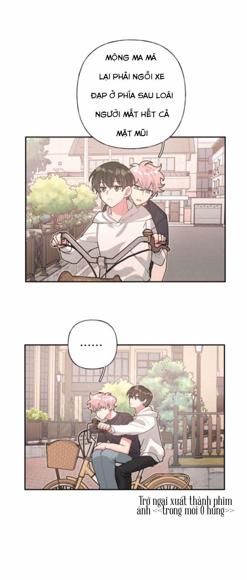 Cẩn Thận Bị Mộng Ma Ăn Sạch Đấy 19 trang 13