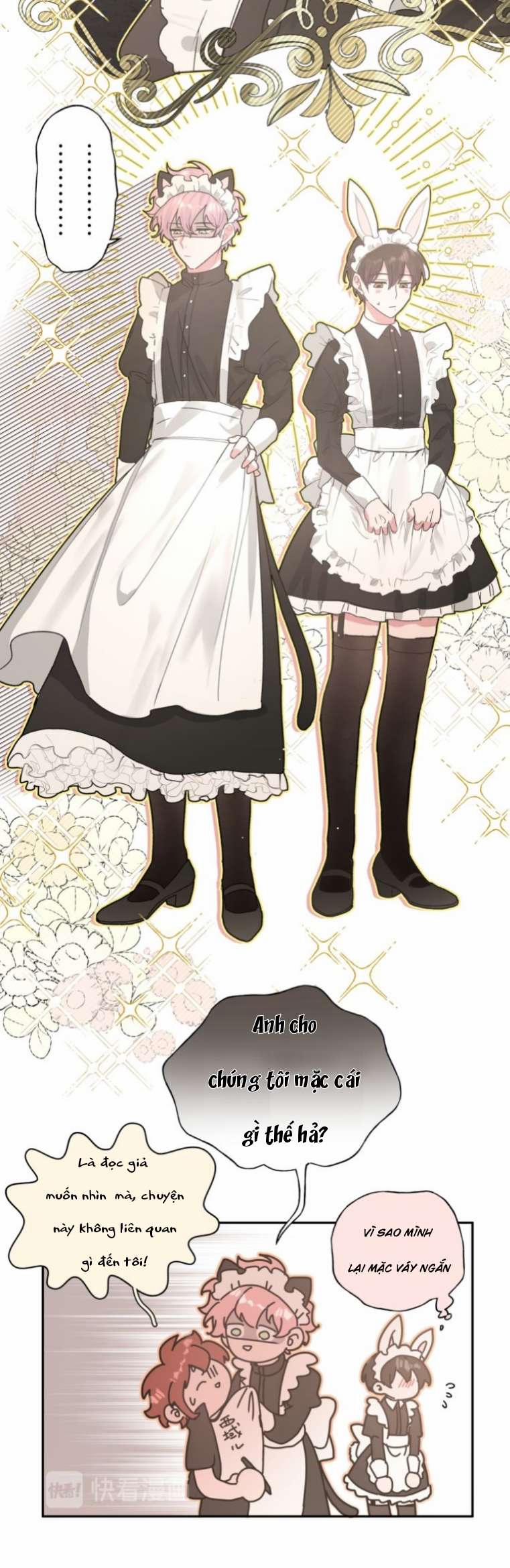 Cẩn Thận Bị Mộng Ma Ăn Sạch Đấy 19 trang 2