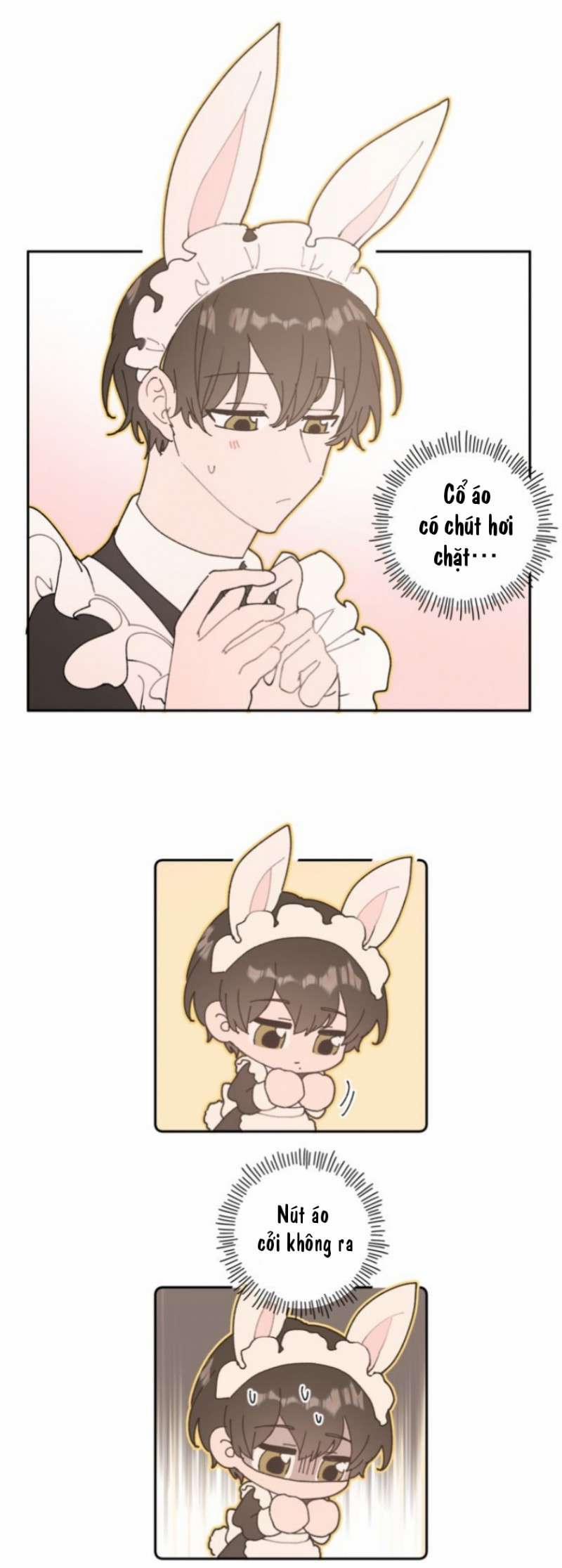 Cẩn Thận Bị Mộng Ma Ăn Sạch Đấy 19 trang 3