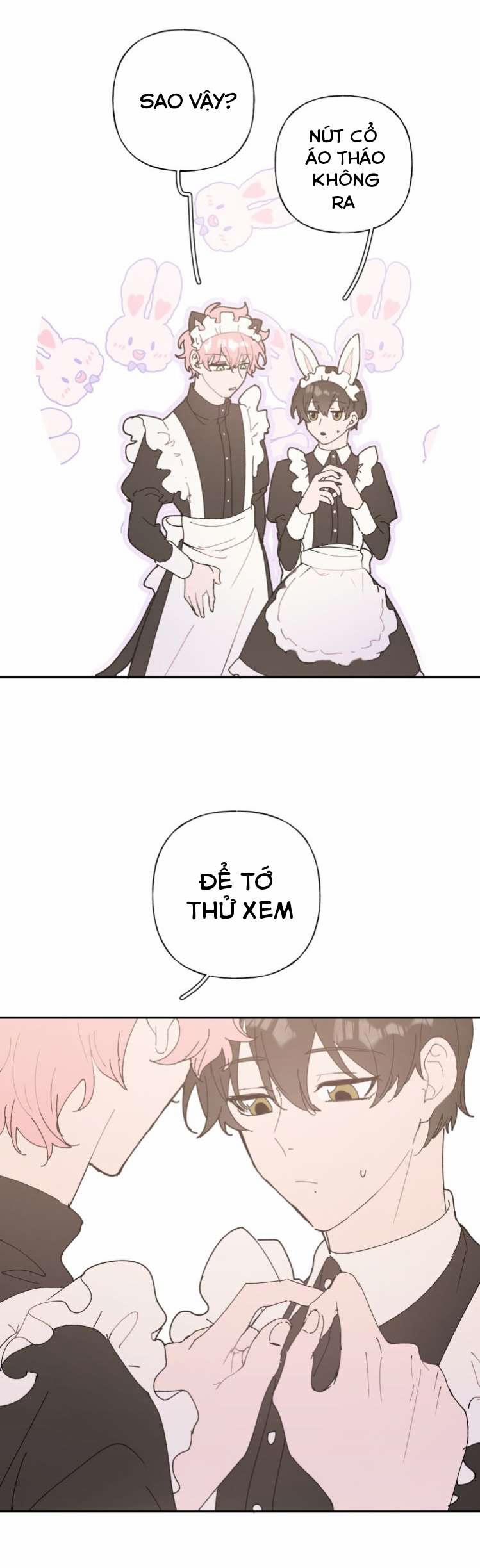 Cẩn Thận Bị Mộng Ma Ăn Sạch Đấy 19 trang 4