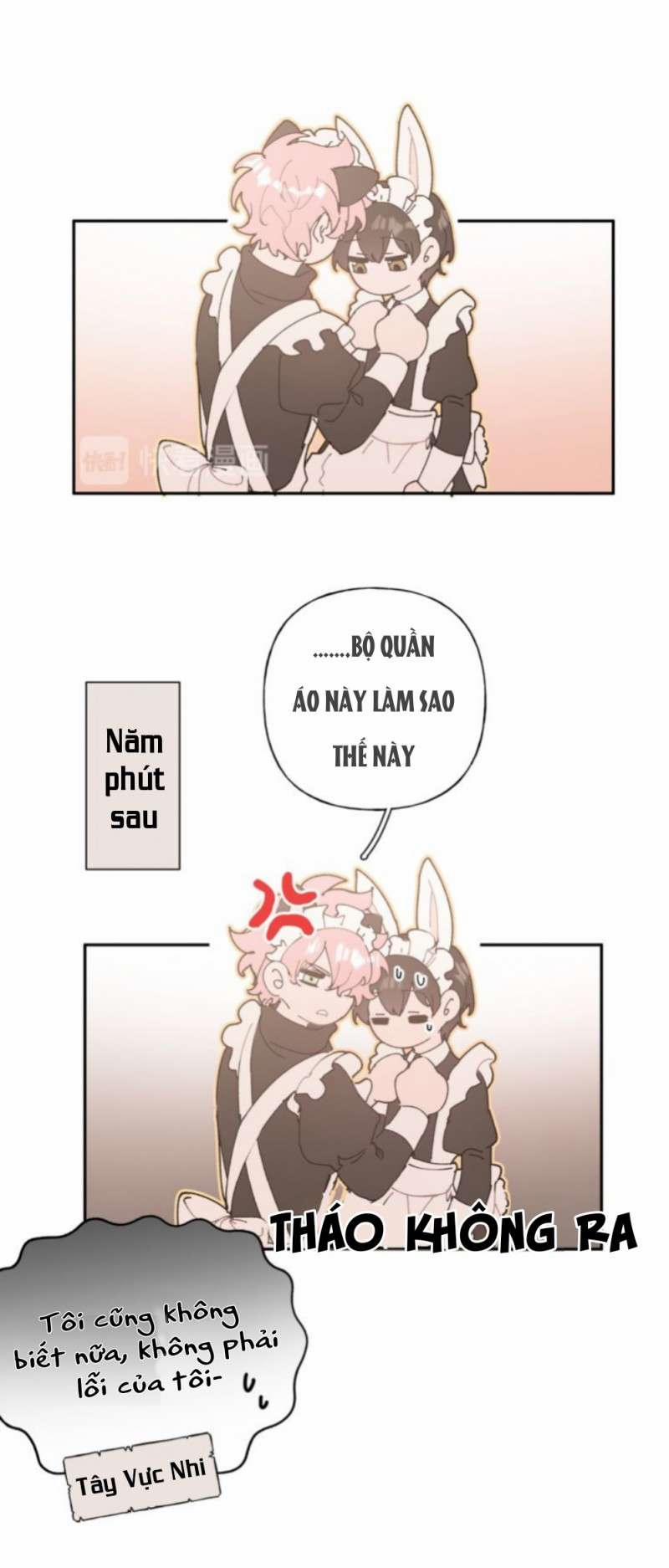 Cẩn Thận Bị Mộng Ma Ăn Sạch Đấy 19 trang 5