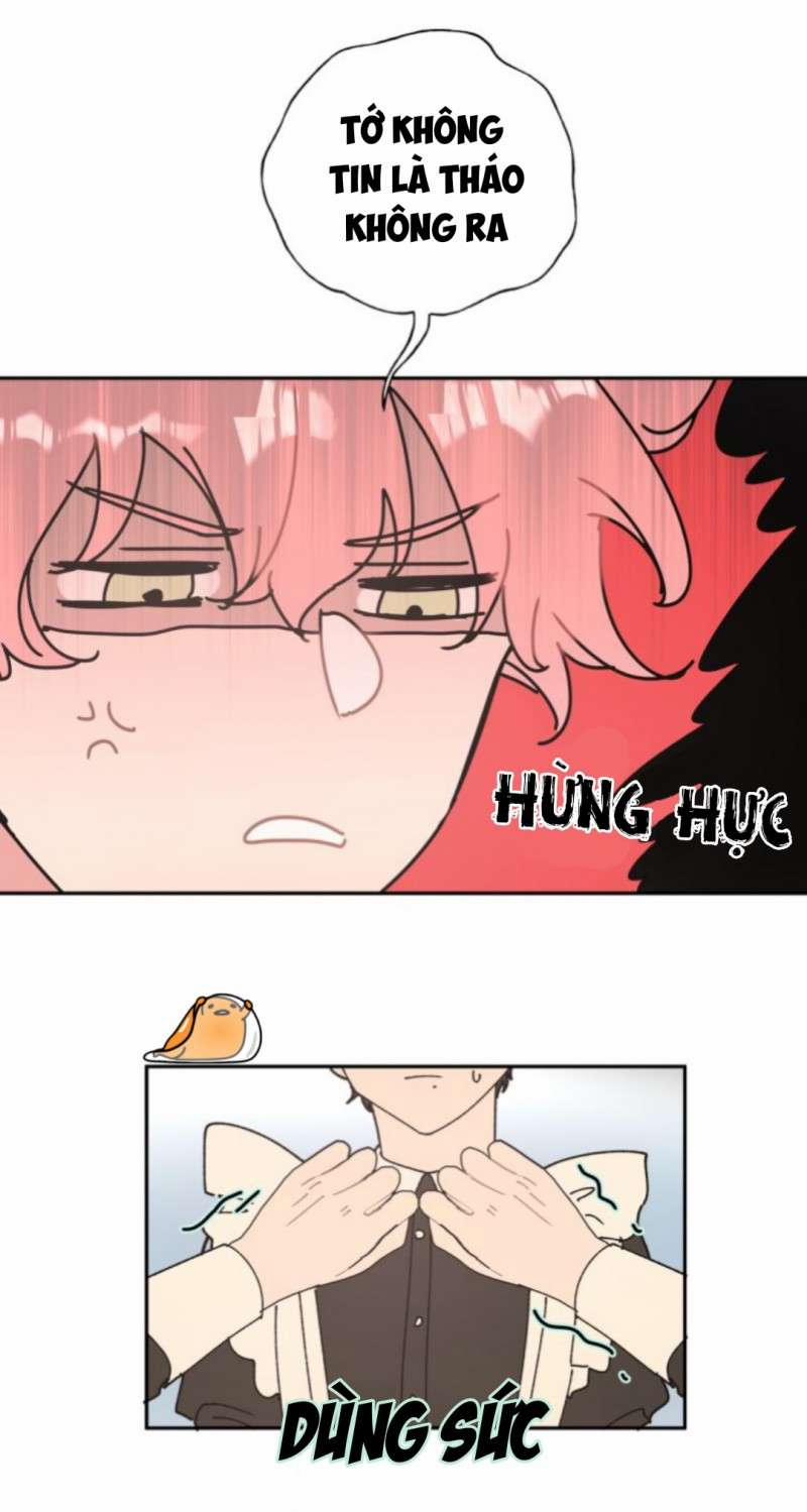 Cẩn Thận Bị Mộng Ma Ăn Sạch Đấy 19 trang 6