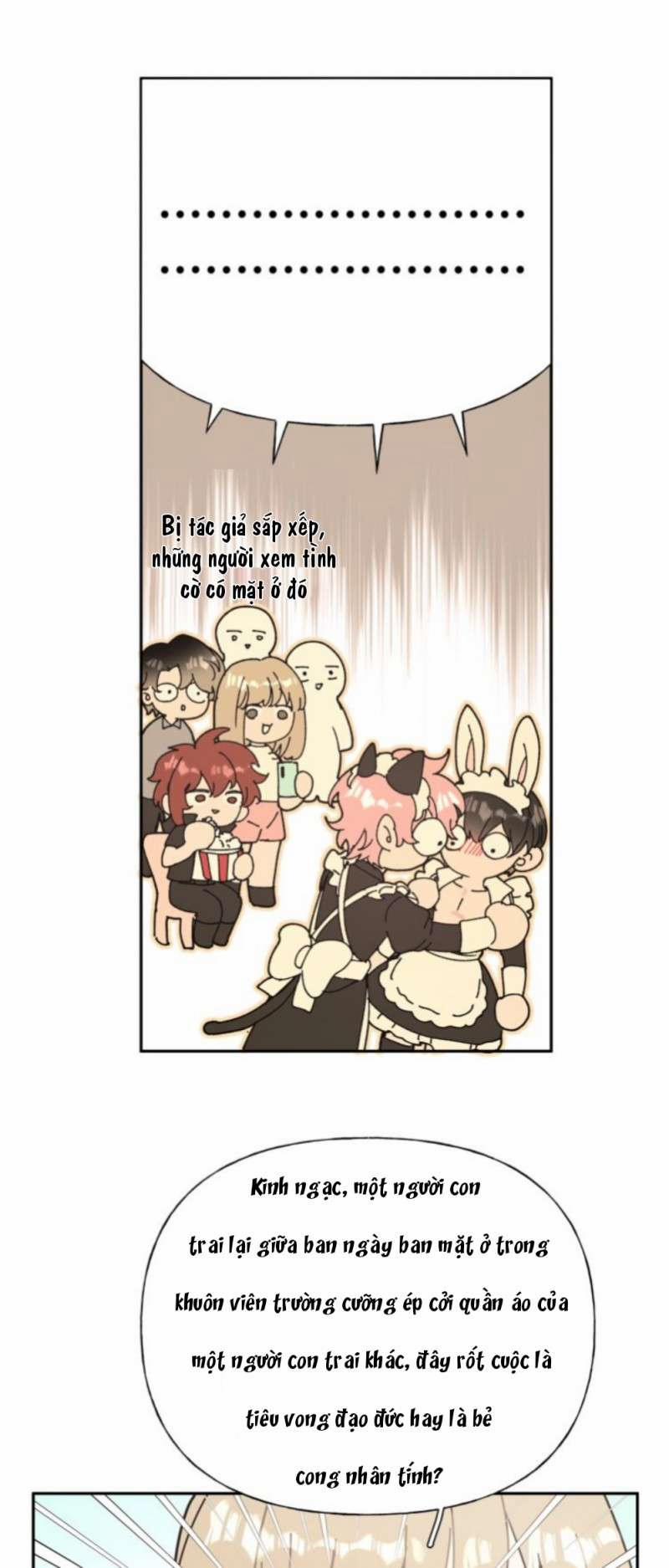 Cẩn Thận Bị Mộng Ma Ăn Sạch Đấy 19 trang 8