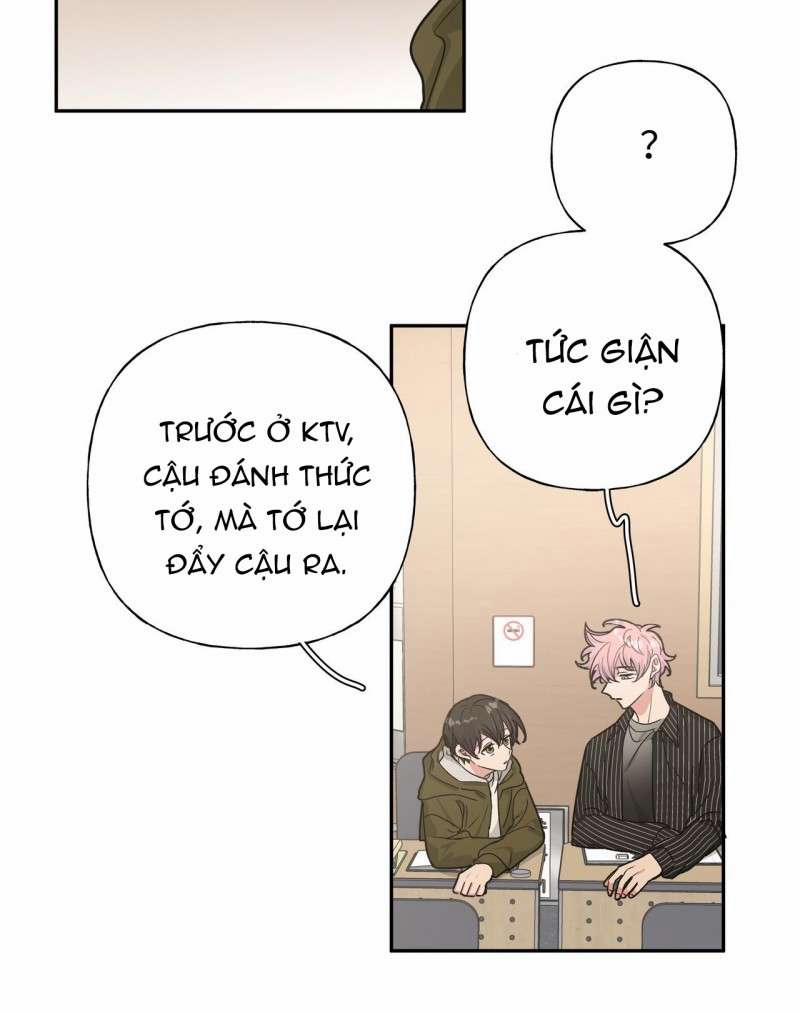 Cẩn Thận Bị Mộng Ma Ăn Sạch Đấy 20 trang 15