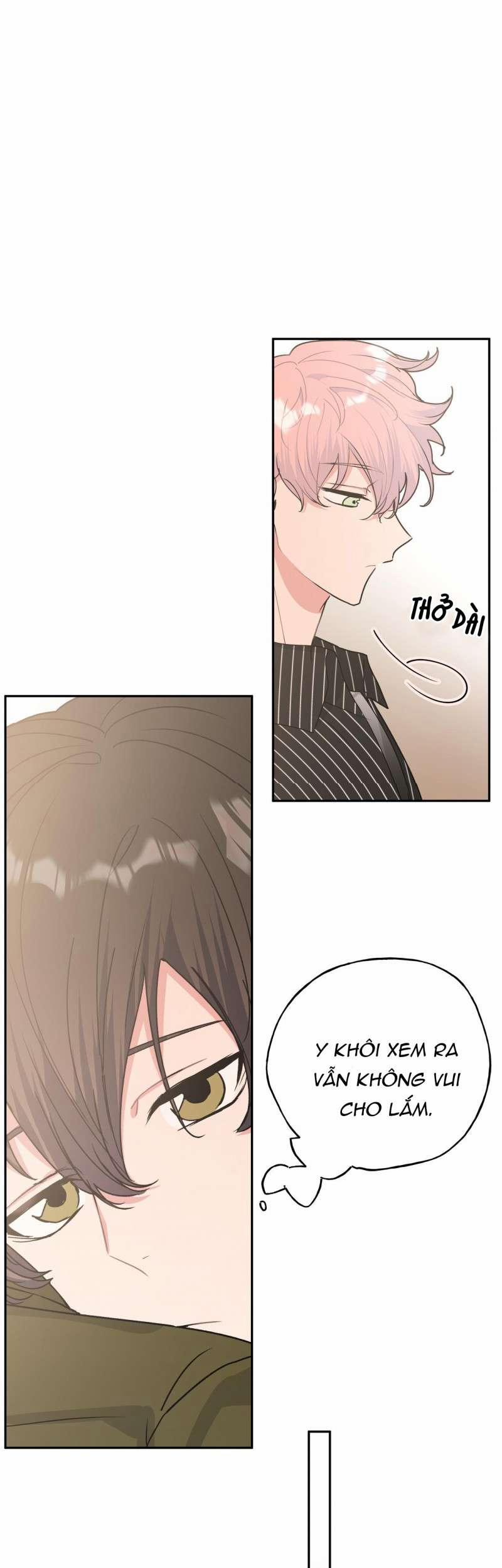 Cẩn Thận Bị Mộng Ma Ăn Sạch Đấy 20 trang 18