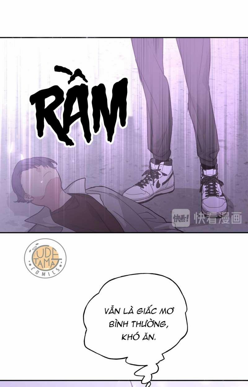 Cẩn Thận Bị Mộng Ma Ăn Sạch Đấy 20 trang 28