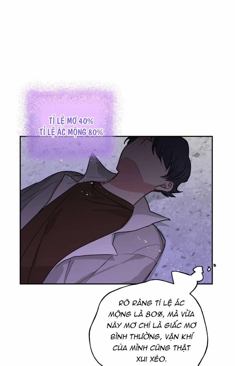 Cẩn Thận Bị Mộng Ma Ăn Sạch Đấy 20 trang 30