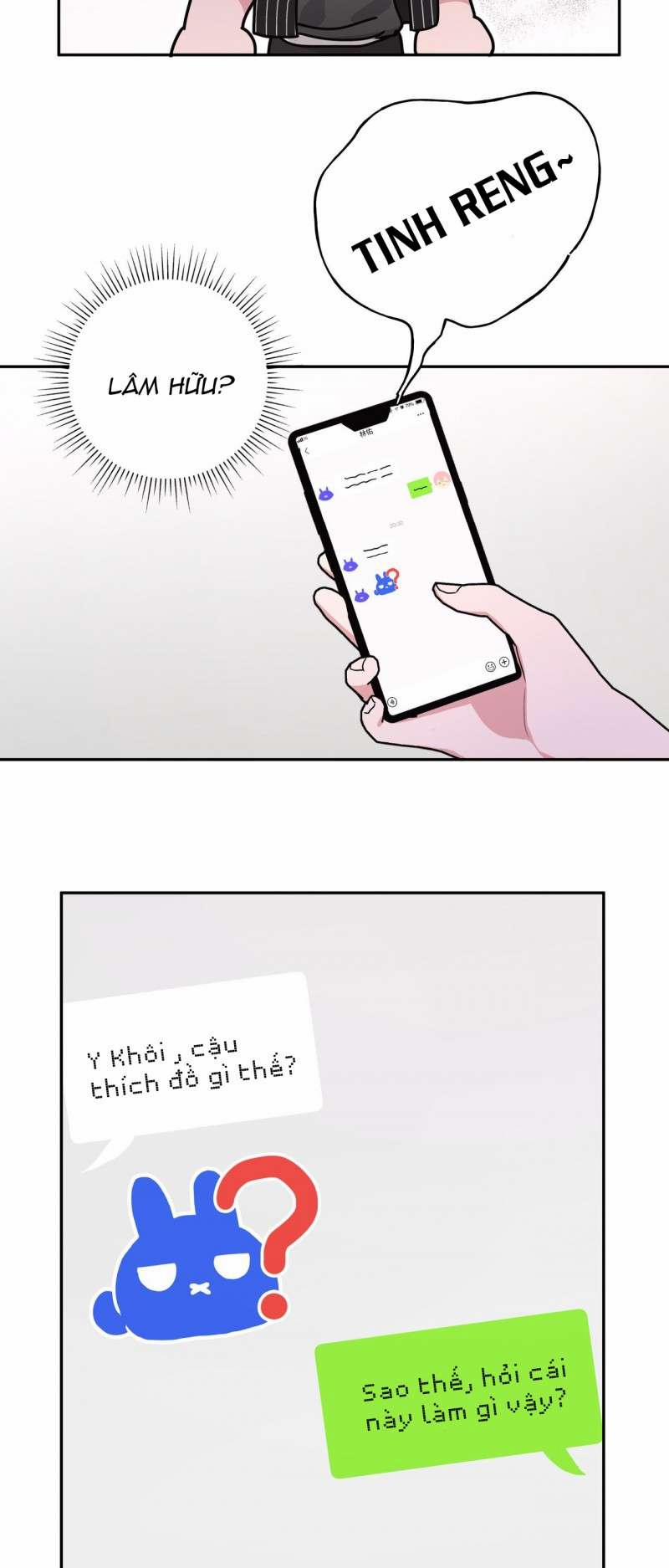 Cẩn Thận Bị Mộng Ma Ăn Sạch Đấy 20 trang 32