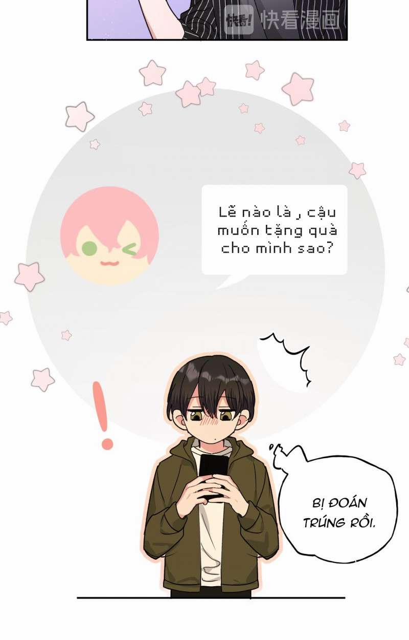 Cẩn Thận Bị Mộng Ma Ăn Sạch Đấy 20 trang 34