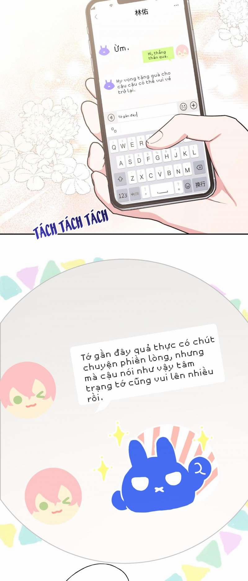 Cẩn Thận Bị Mộng Ma Ăn Sạch Đấy 20 trang 40