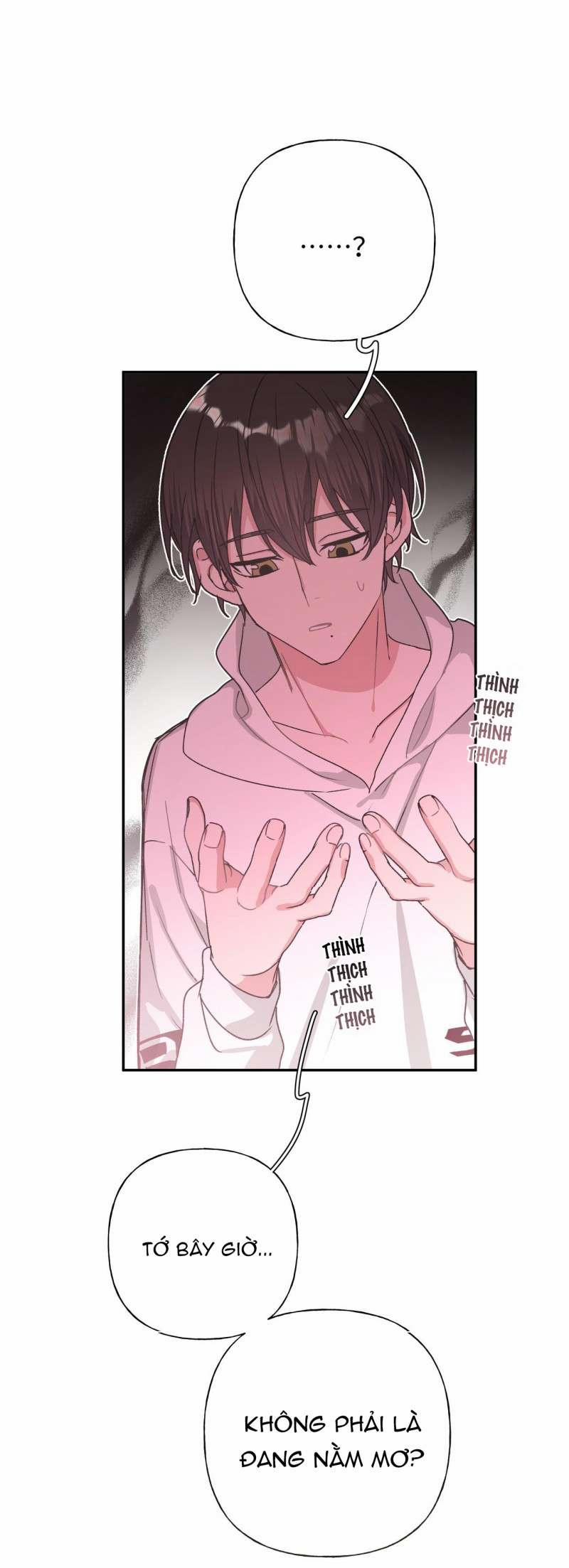 Cẩn Thận Bị Mộng Ma Ăn Sạch Đấy 20 trang 6