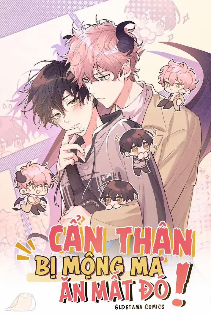 Cẩn Thận Bị Mộng Ma Ăn Sạch Đấy 20 trang 7