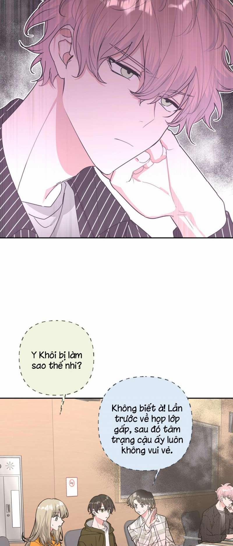 Cẩn Thận Bị Mộng Ma Ăn Sạch Đấy 20 trang 9