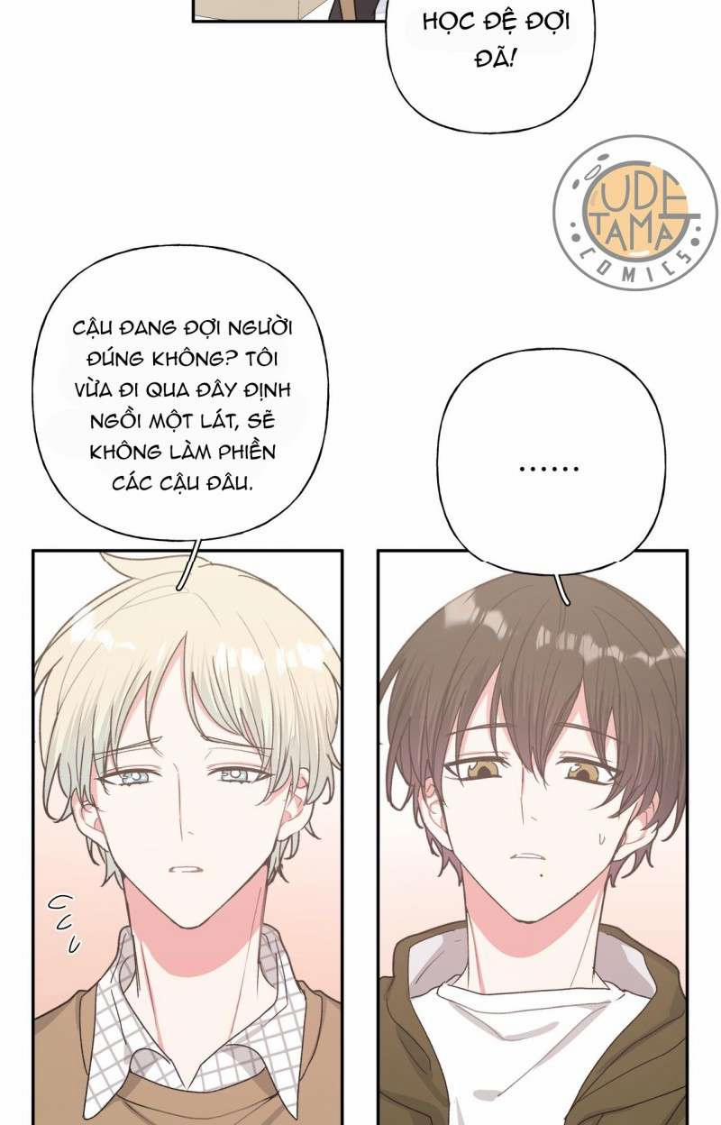 Cẩn Thận Bị Mộng Ma Ăn Sạch Đấy 21 trang 10