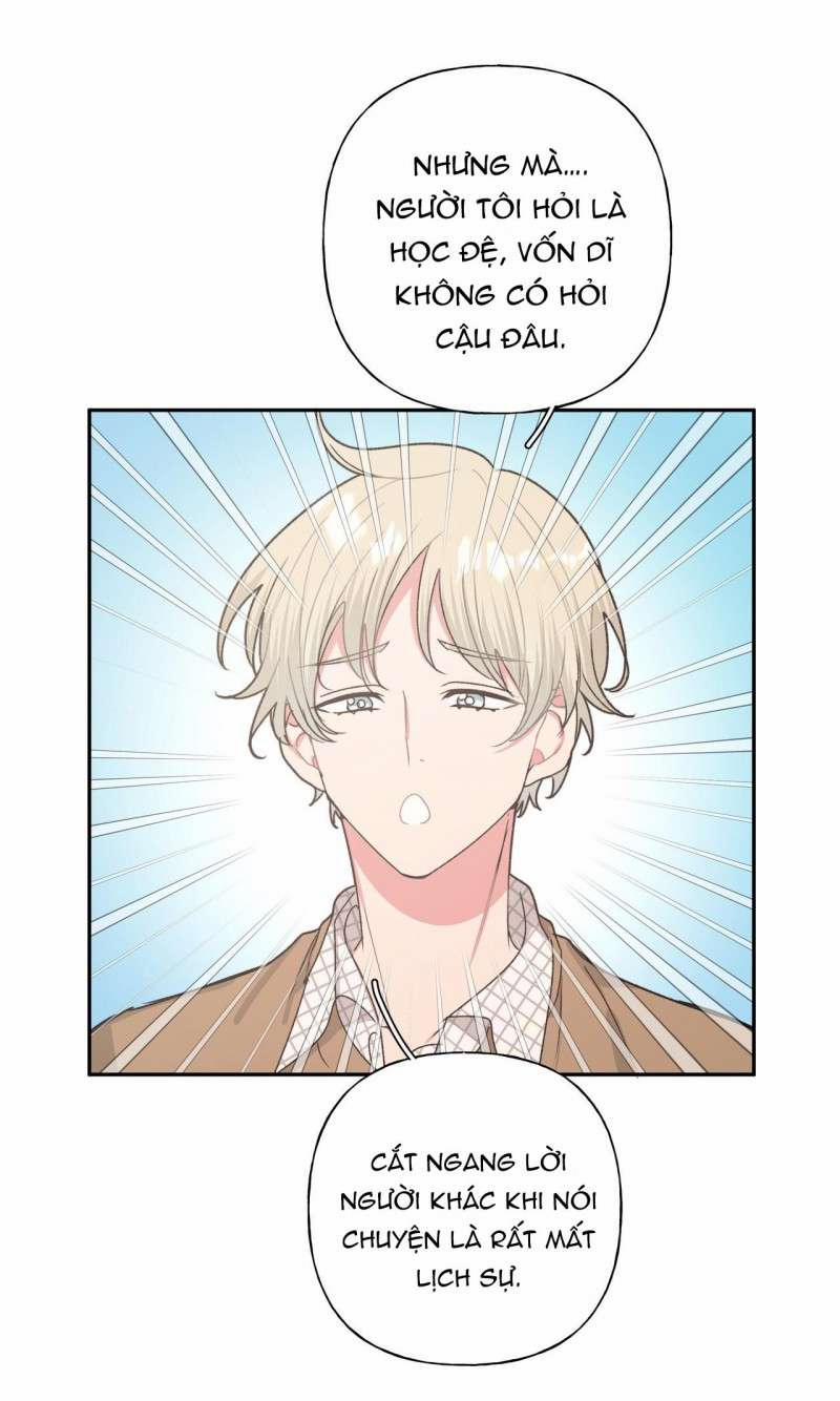 Cẩn Thận Bị Mộng Ma Ăn Sạch Đấy 21 trang 22