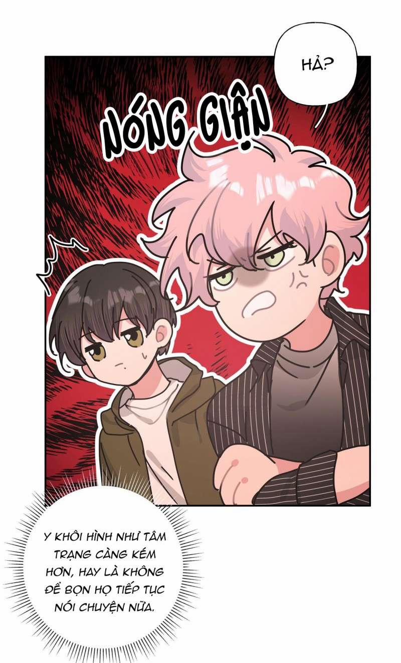 Cẩn Thận Bị Mộng Ma Ăn Sạch Đấy 21 trang 23