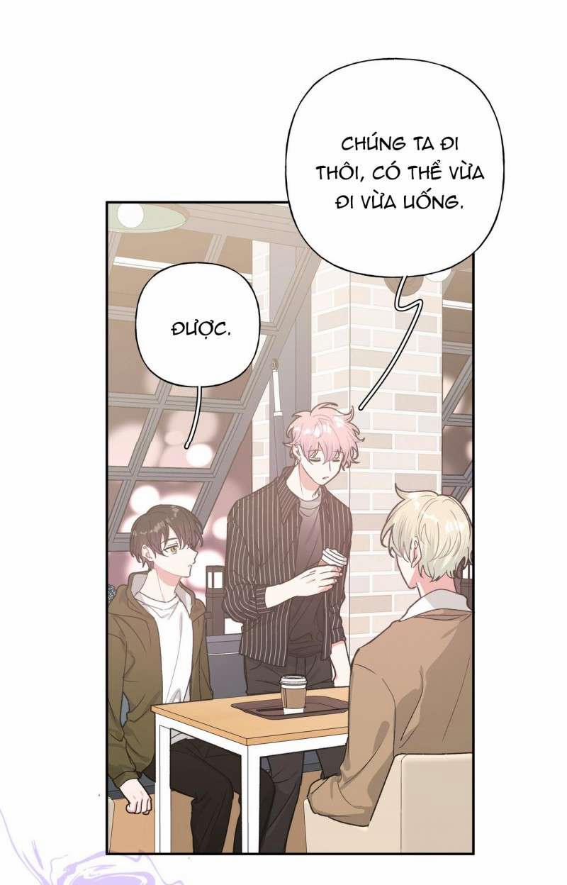 Cẩn Thận Bị Mộng Ma Ăn Sạch Đấy 21 trang 27