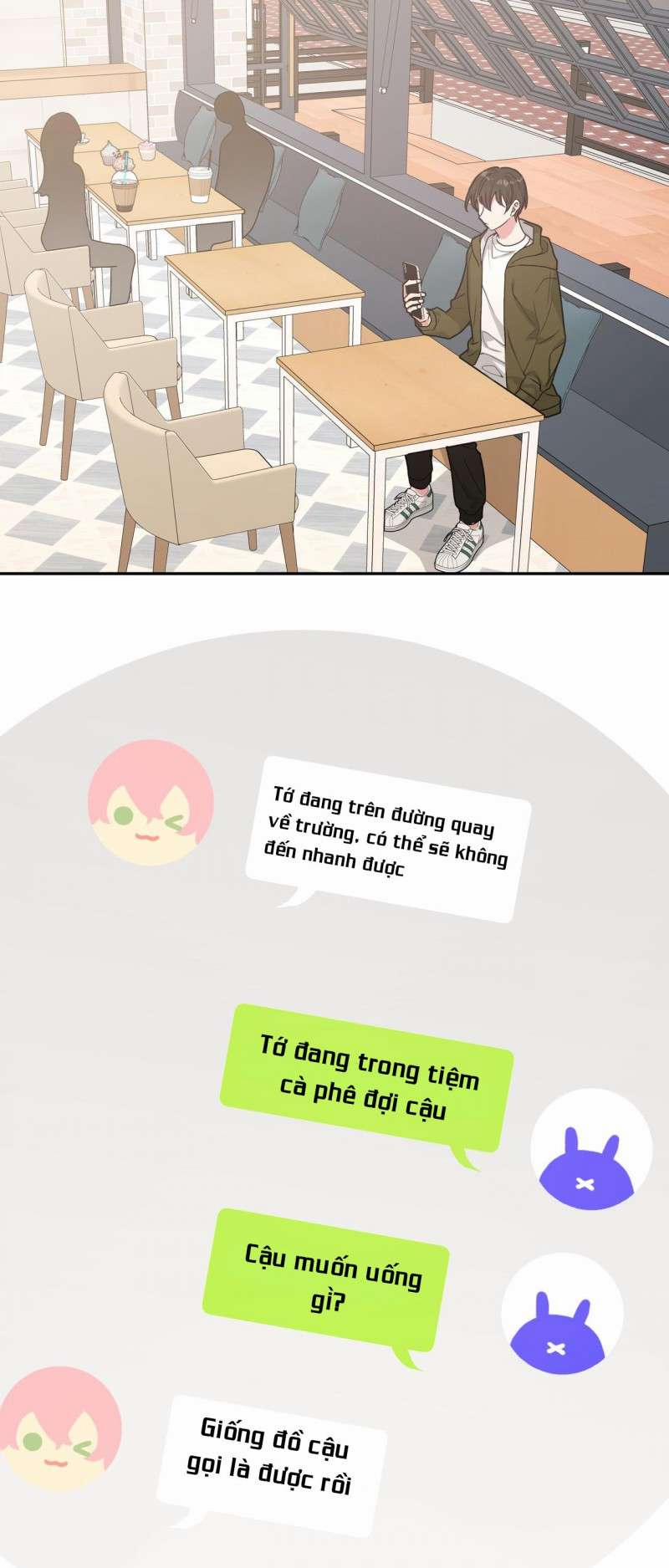 Cẩn Thận Bị Mộng Ma Ăn Sạch Đấy 21 trang 3