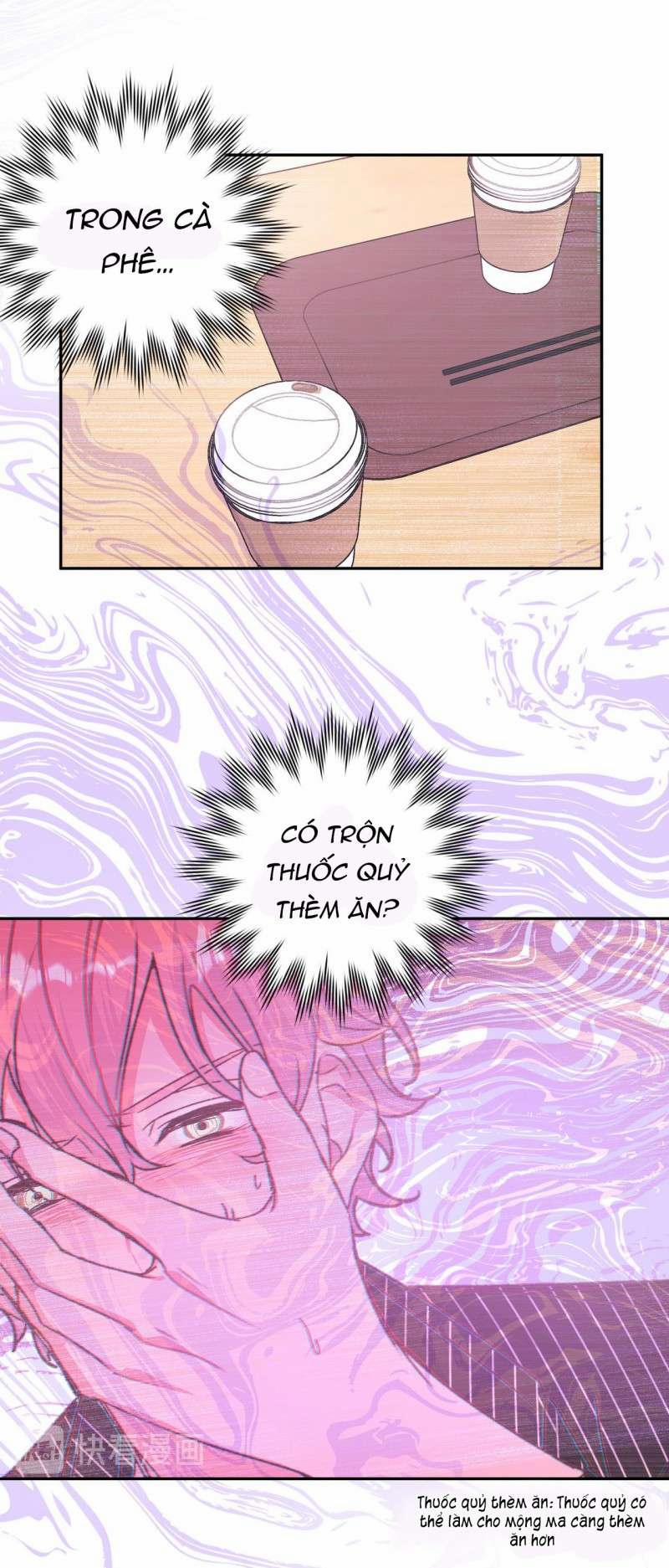 Cẩn Thận Bị Mộng Ma Ăn Sạch Đấy 21 trang 31