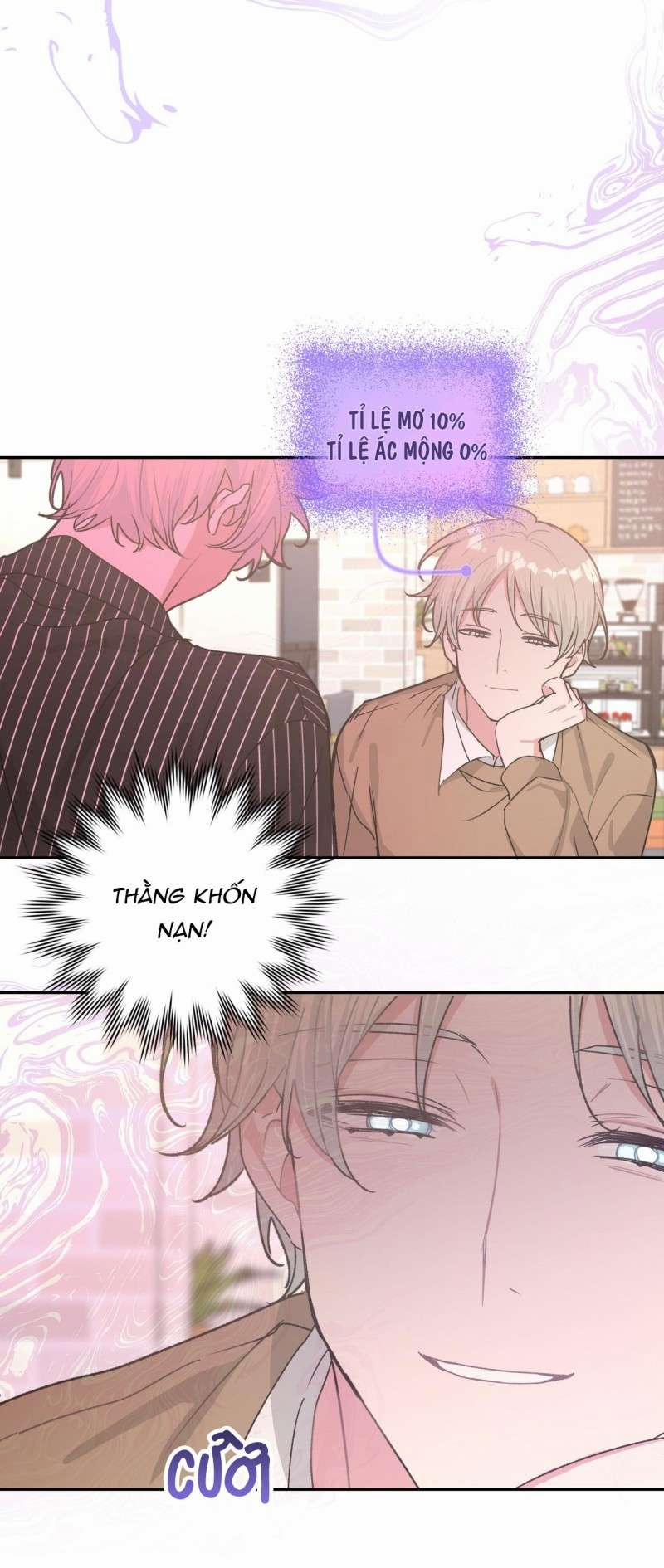 Cẩn Thận Bị Mộng Ma Ăn Sạch Đấy 21 trang 32