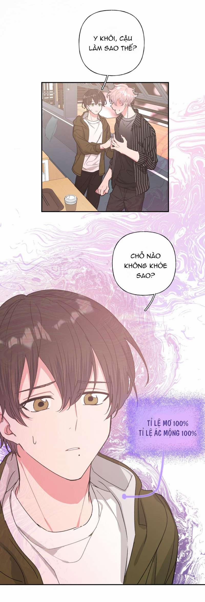 Cẩn Thận Bị Mộng Ma Ăn Sạch Đấy 21 trang 33